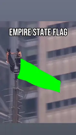 EMPIRE STATE FLAG