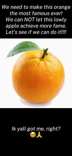 Phil the Orange