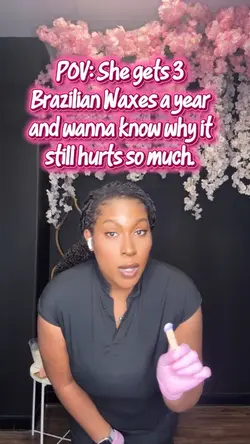 Brazilian Wax