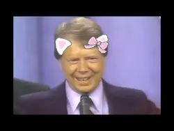 Edit Jimmy Carter!