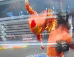 Wwe transition 