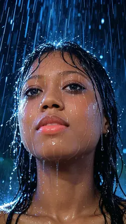 rain photo