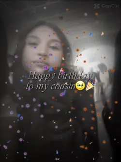 HAPPY BIRTHDAY TWIN🎉