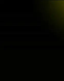 Yellow flame